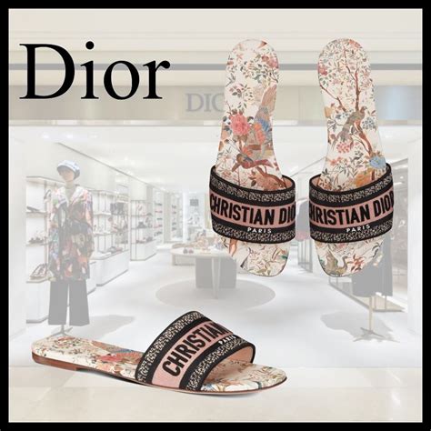 dior slides dway|dior dway shoes.